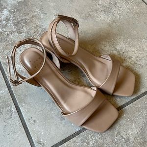 Women’s Target Heels called a New Day